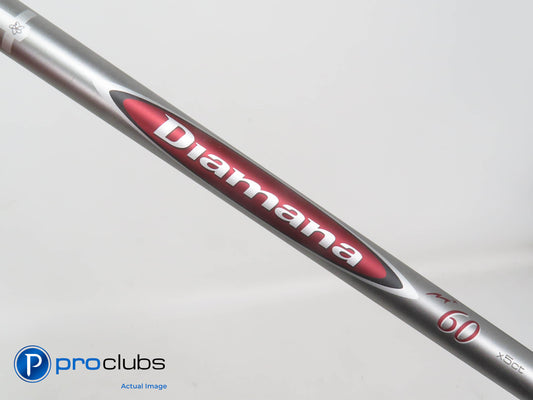 Mitsubishi Diamana Red M+ 60 Lite Flex Fairway Shaft w/ Cobra Tip #354490