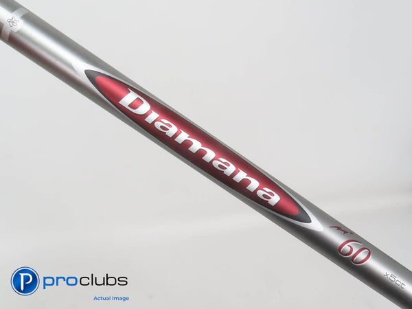 Mitsubishi Diamana Red M+ 60 Lite Flex Fairway Shaft w/ Cobra Tip #354