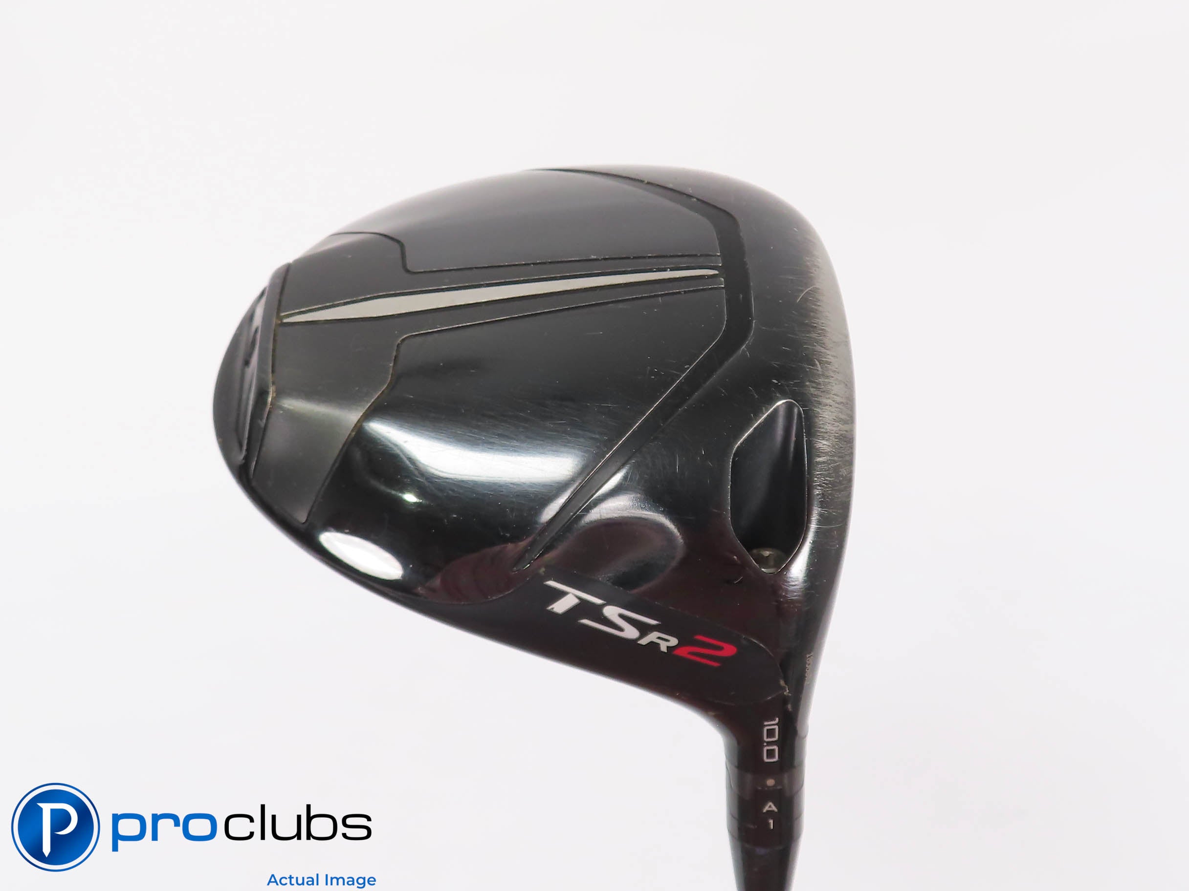 Titleist TSR2 10* Driver "AS IS" - Mitsubishi Tensei Blue AV 55g Regular #447995