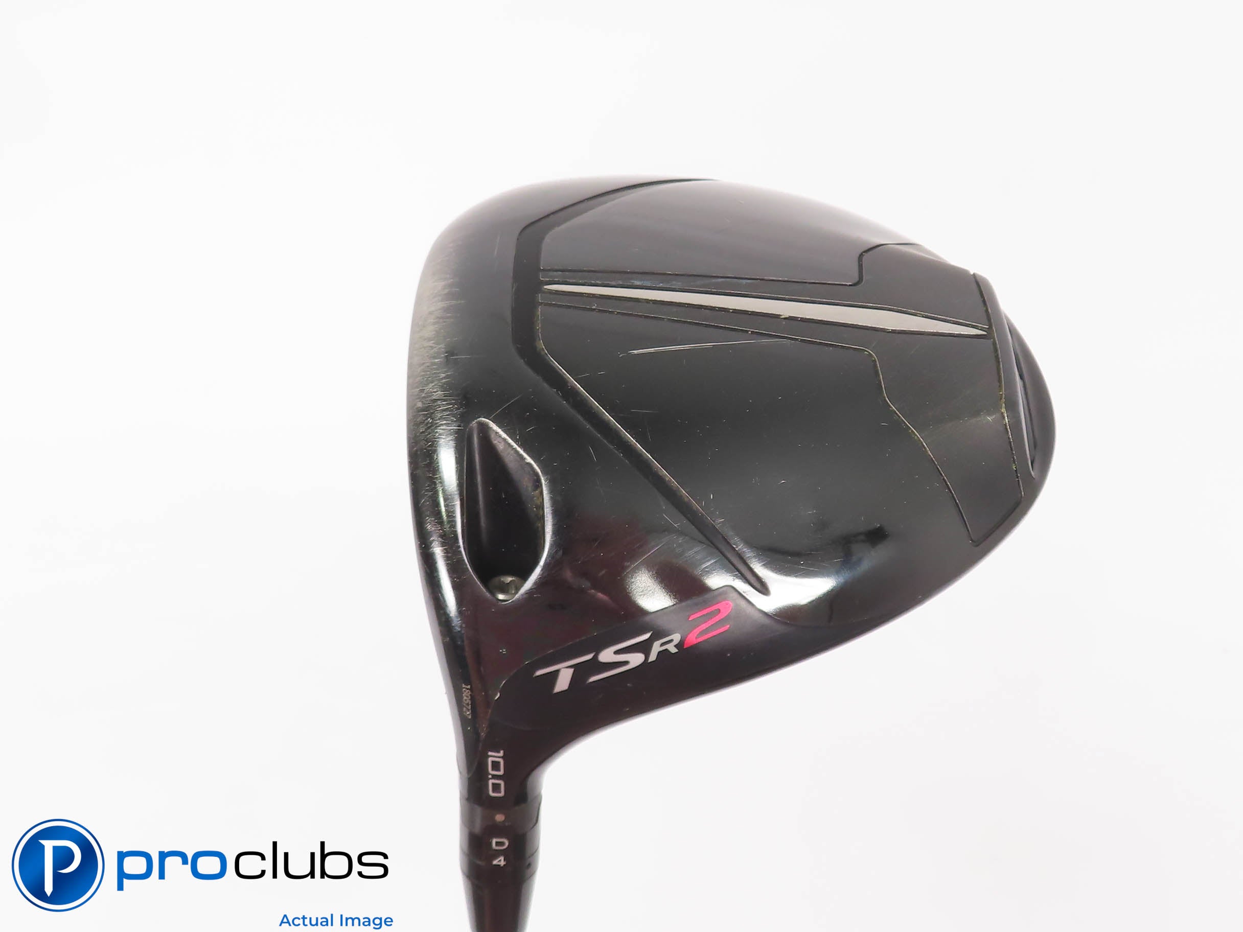 Left Handed Titleist TSR2 10* Driver "AS IS" - Tensei Blue AV 55 Regular #447994