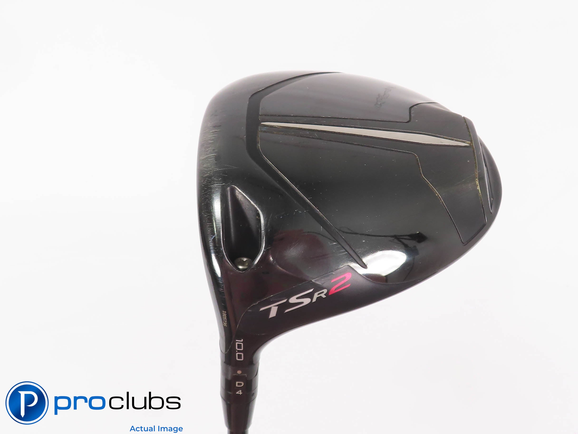 Left Handed Titleist TSR2 10* Driver "AS IS" - Tensei Blue AV 55 Regular #447992