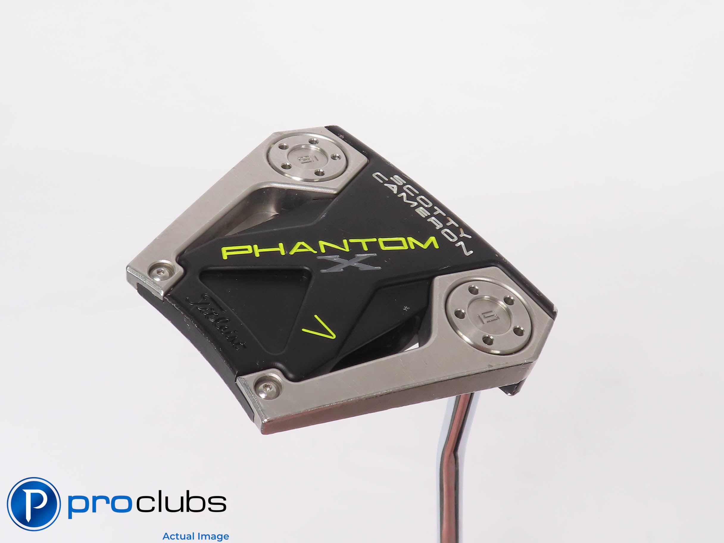 Scotty Cameron '2019 Phantom X 7 34" Putter - 447895