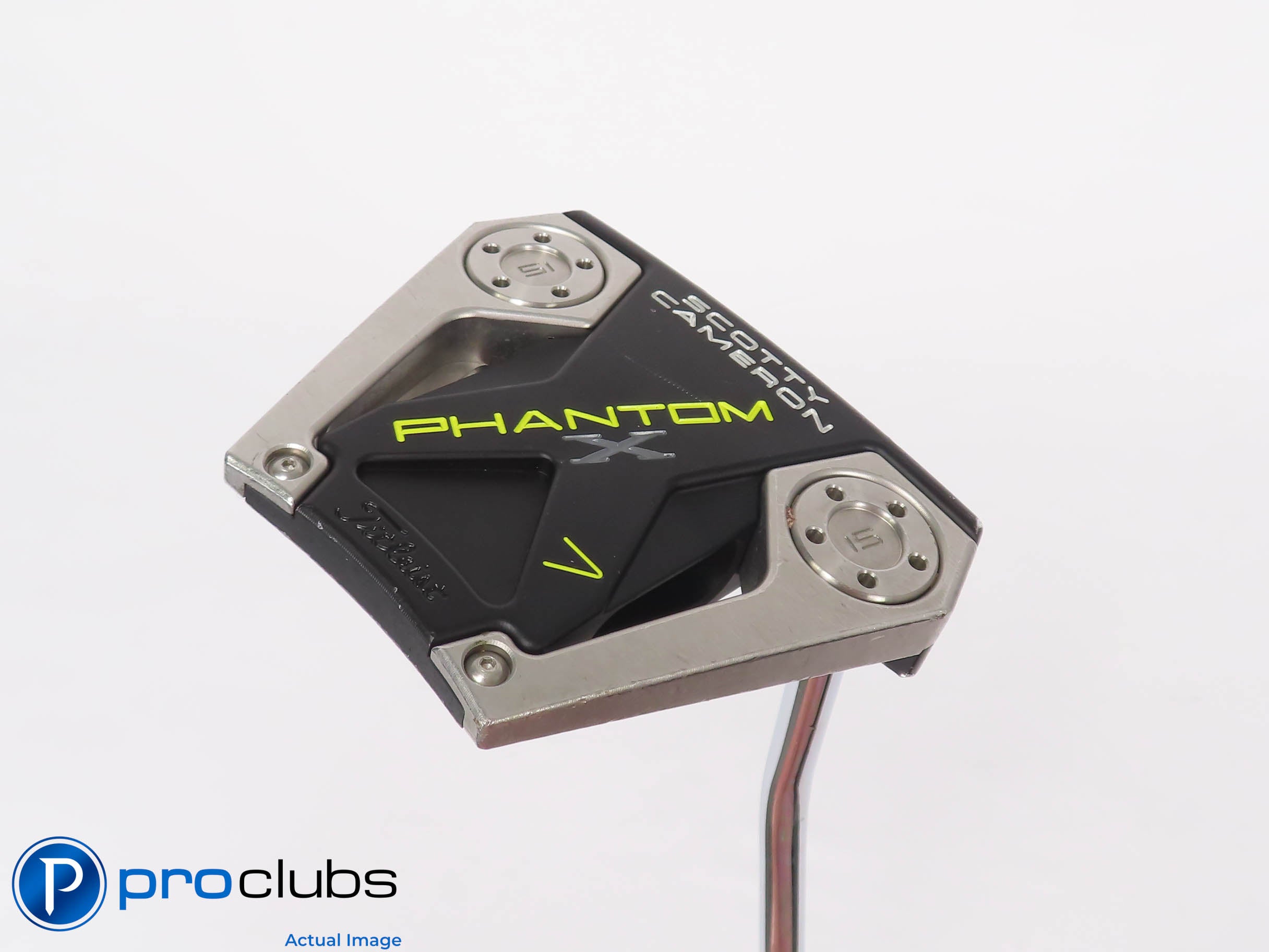 Scotty Cameron '2019 Phantom X 7 34" Putter - 447896