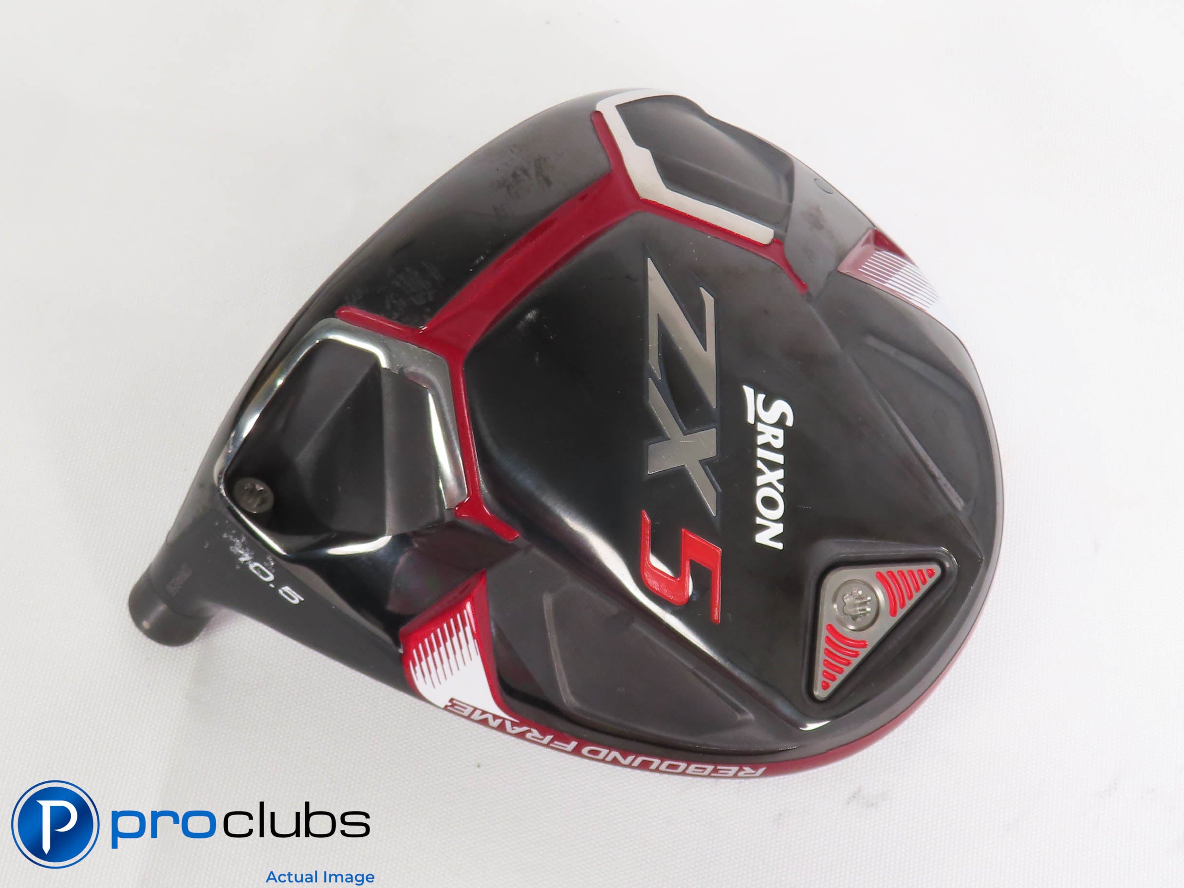 Nice Left Handed Srixon ZX5 10.5* Driver HEAD ONLY 448024