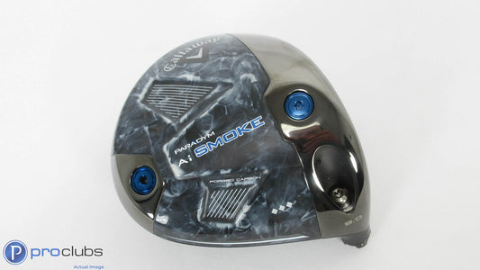 Callaway Ai Smoke Paradym Triple Diamond 9* Driver -Head Only- 404414