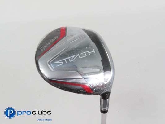 New! Ladies TaylorMade Stealth 21* 7 Wood - Aldila Ascent 45 Ladies Flex #404497