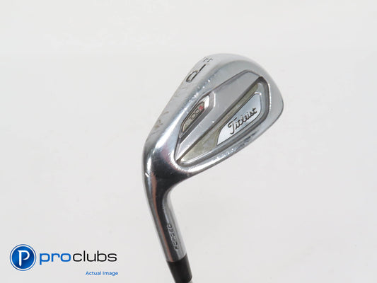 Left Hand Titleist T100S Pitching Wedge - KBS C-Taper Lite 110g Stiff 403859