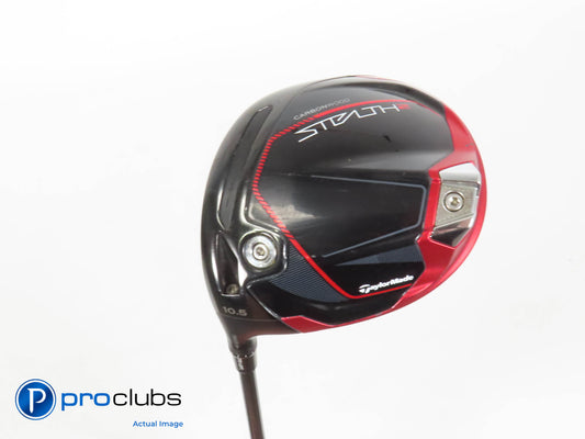 Left Handed TaylorMade Stealth 2 10.5* Driver - Ventus 5-R Regular Flex - 404511