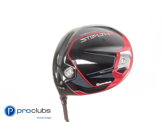 Left Handed TaylorMade Stealth 2 10.5* Driver - Diamana 60g Regular - 404510