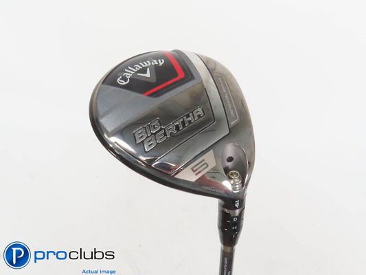 Excellent! Callaway 23' Big Bertha 19* 5 Wood - Callaway RCH 55g Regular 402062