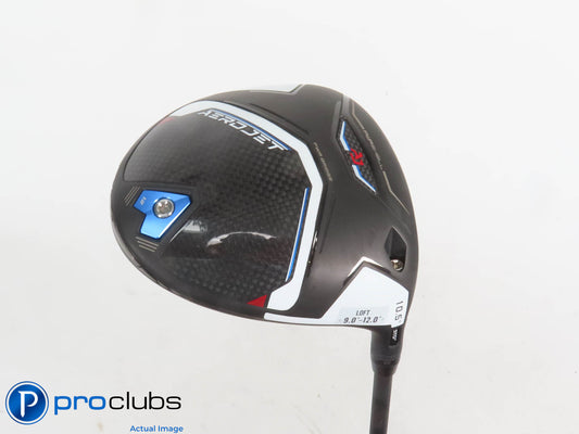 Nice Cobra AEROJET 10.5* DRIVER - Fujikura Motore X F3 6-R Regular Flex 400581