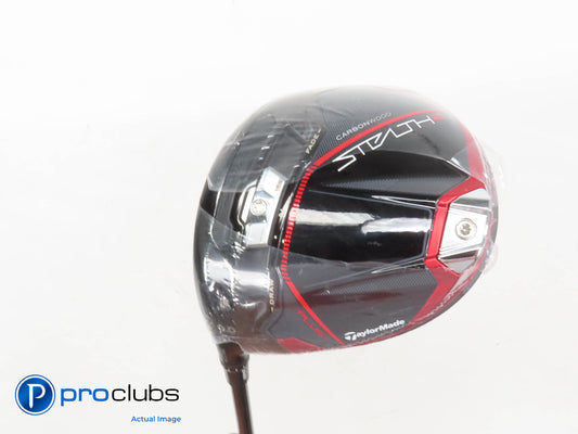 New! Left Handed TaylorMade Stealth 2 Plus+ 9* Driver - Ventus Regular - 401980