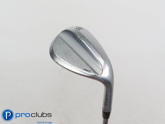 PING Glide Forged Pro Black Dot T-Grind 60*(6*) Wedge - Z-Z115 Wedge Flex 401784