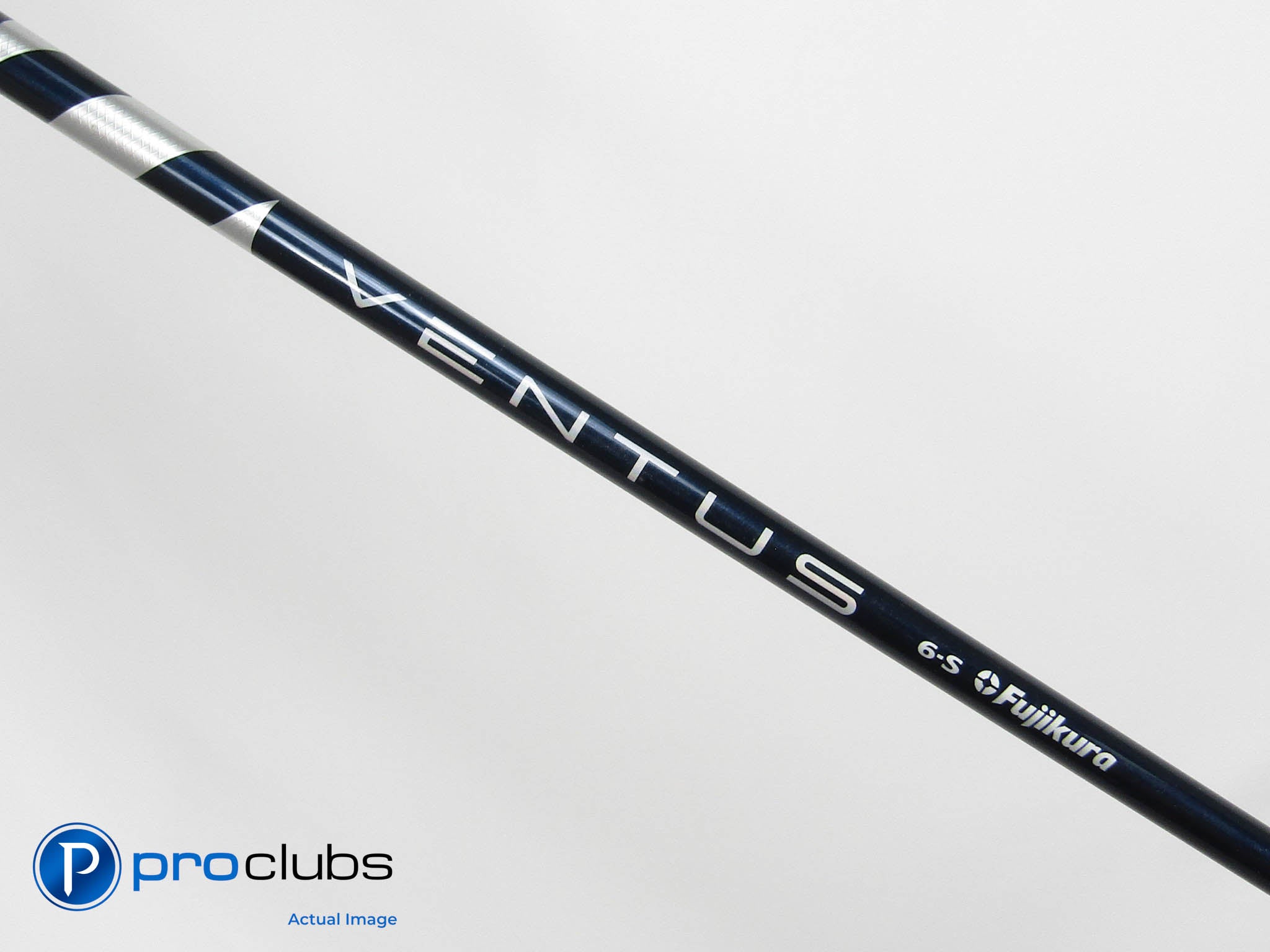 Fujikura VENTUS Blue VeloCore 6 Stiff Flex Driver Shaft w/ Callaway Tip 441528