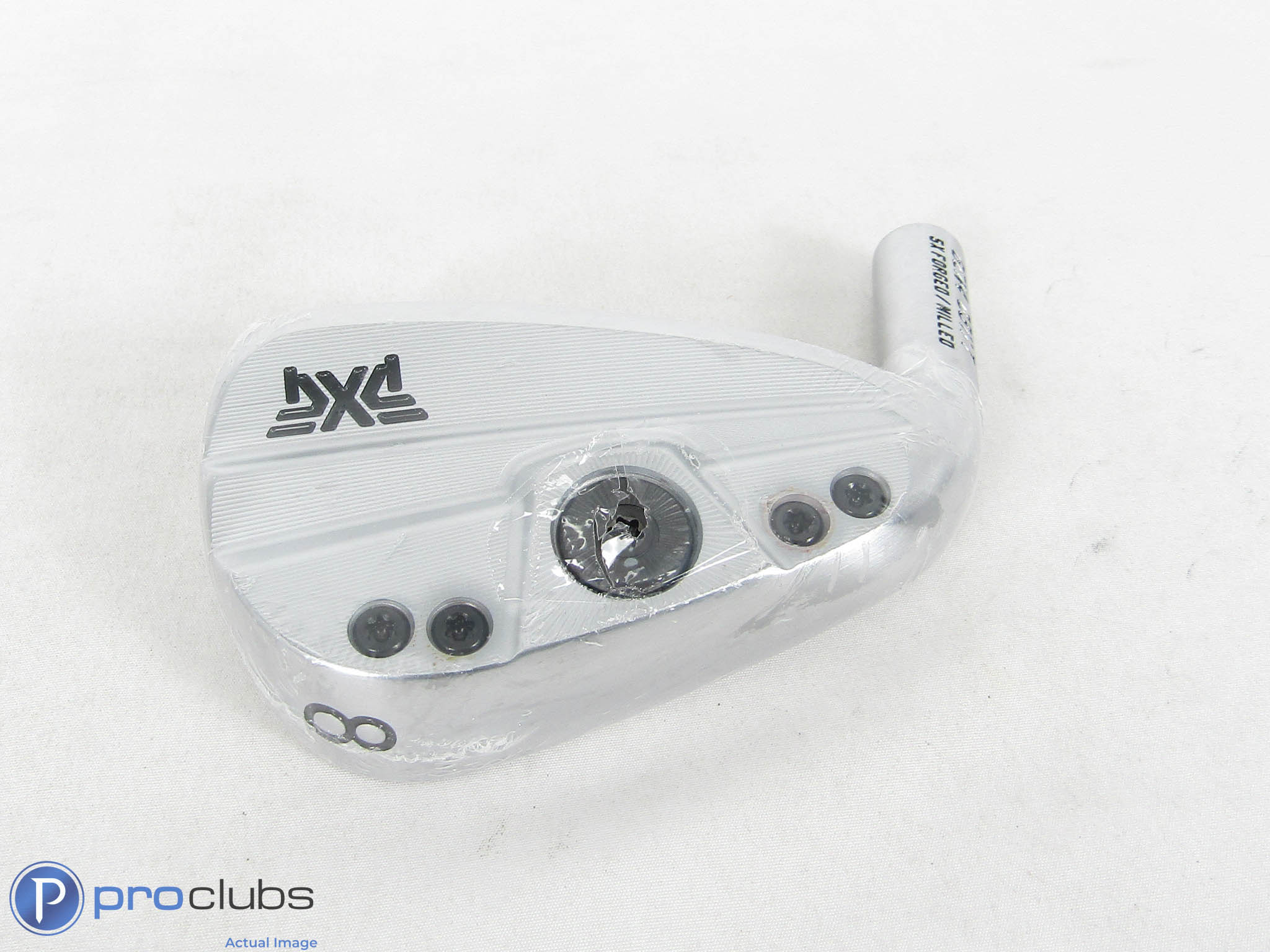 New Left Handed! PXG Gen4 0311T 8 Iron - Head Only - 448235