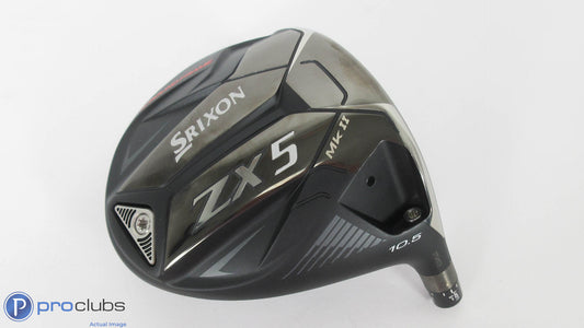 Srixon ZX5 MK II 10.5* Driver HEAD ONLY w/ Adapter 404042