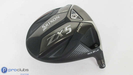 Nice! Srixon ZX5 MKII LS 10.5* Driver - Head Only w/adapter - R/H 404027