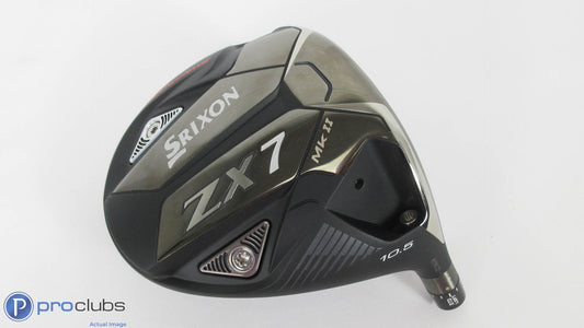 Nice! Srixon ZX7 MKII 10.5* Driver - Head Only w/adapter - R/H 404024