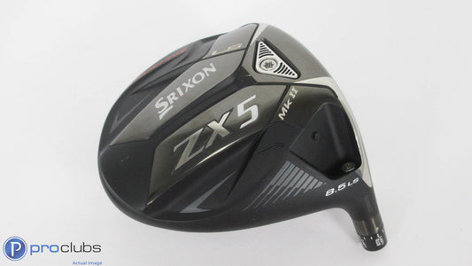 Nice! Srixon ZX5 MKII LS 8.5* Driver - Head Only w/adapter - R/H 404025