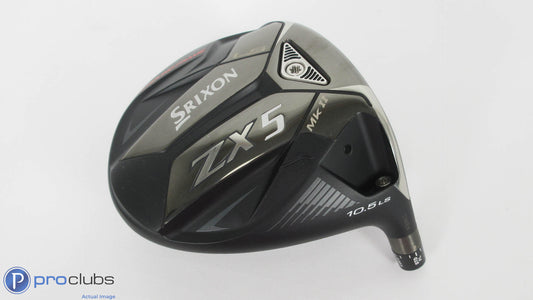 Nice! Srixon ZX5 MKII LS 10.5* Driver - Head Only w/adapter - R/H 404033