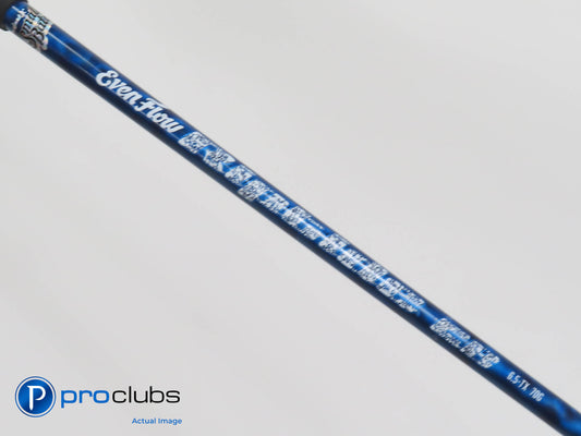 SMALL BATCH EVEN FLOW RIPTIDE CB 70 TX-Flex FW WOOD SHAFT TaylorMade Tip 404366