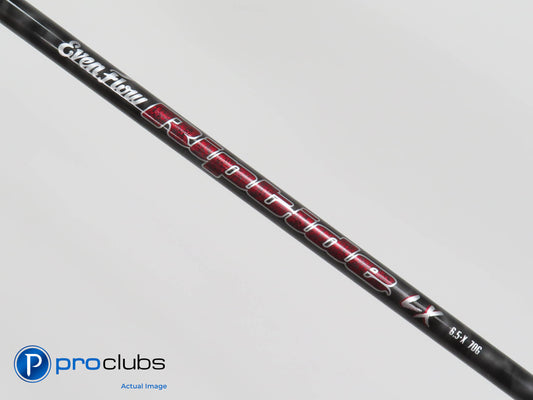 New! PROJECT X EVENFLOW RIPTIDE LX 70 X-Flex DRIVER / WOOD SHAFT .335" 404356