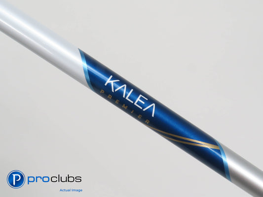 TAYLORMADE KALEA PREMIER 40 Lite Ladies Flex FW WOOD SHAFT TaylorMade Tip 404580