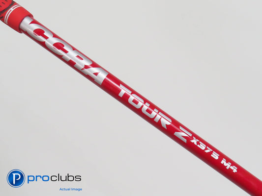 ACCRA TOUR Z XTREME x375 M4 Stiff Flex FW WOOD SHAFT w/ Callaway Tip 404444