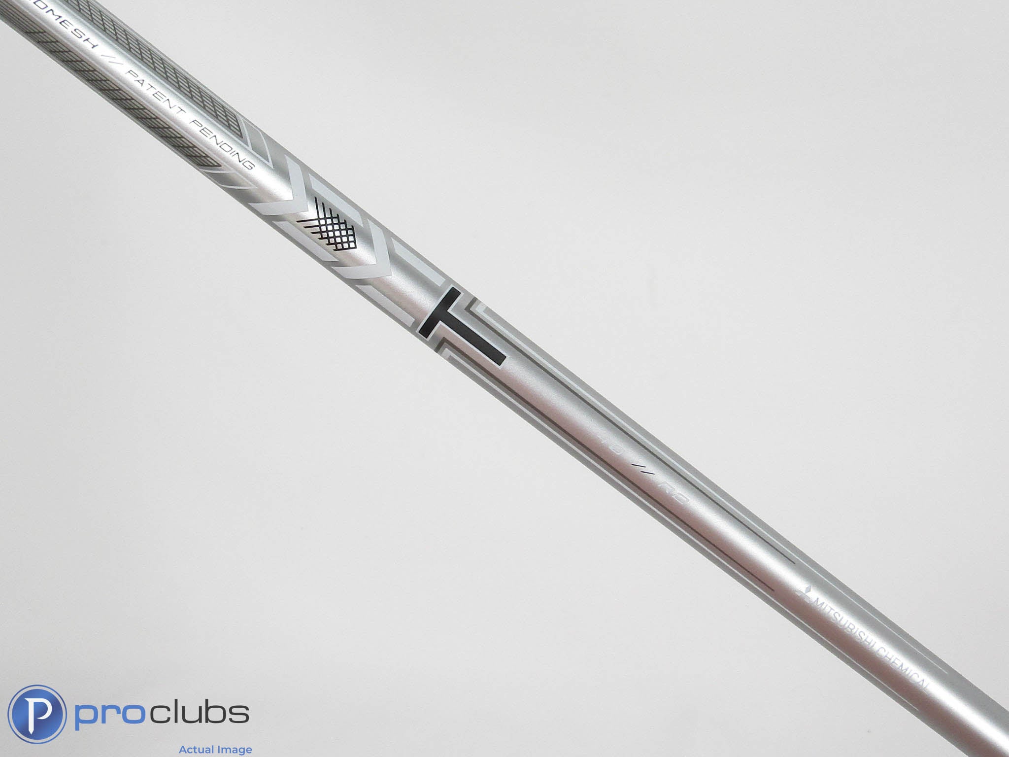 Mitsubishi MMT Speedmesh 40 R2/Senior Flex Driver Shaft Pullout-446911
