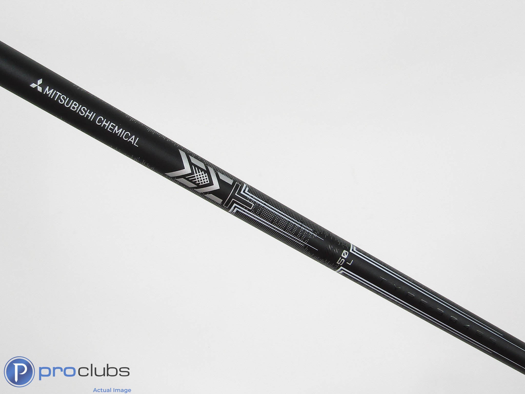 Mitsubishi MMT Type-304SS 50 Ladies Flex Hybrid Shaft w/PXG Adapter-442577