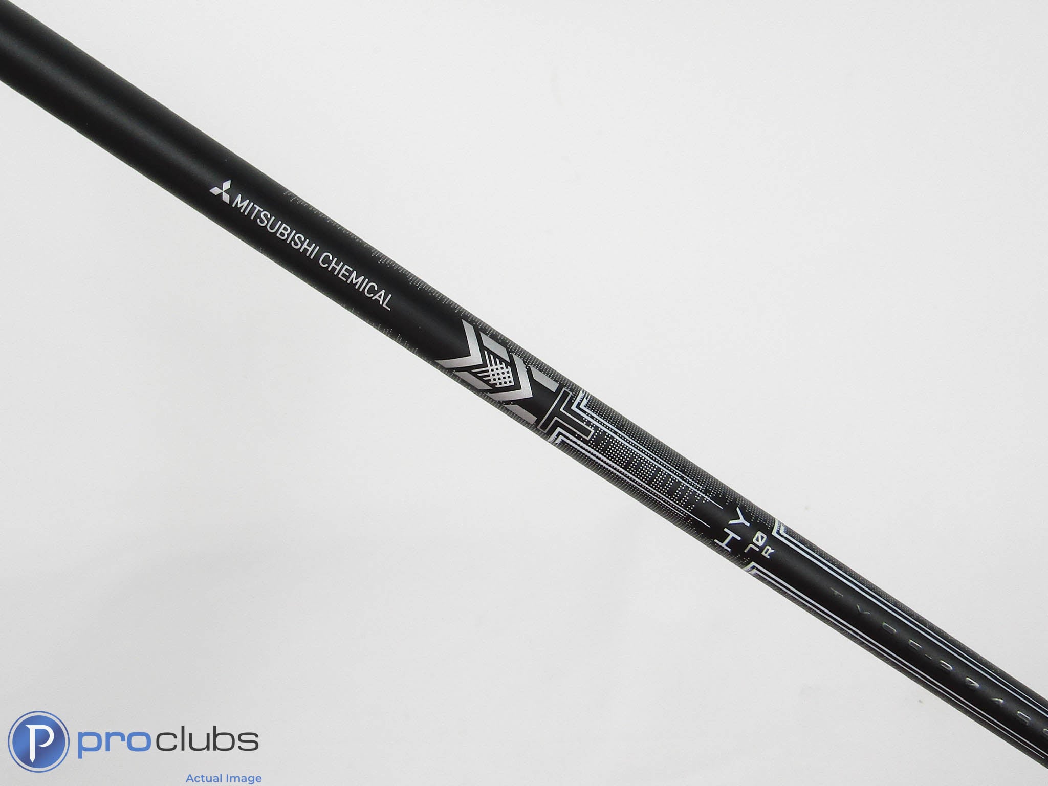 Mitsubishi MMT HY 70 Regular Flex Hybrid Shaft 436584