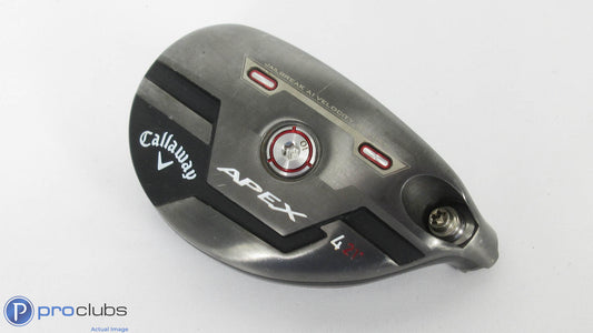 Callaway 2021 Apex 21* 4 Hybrid -Head Only- 403386