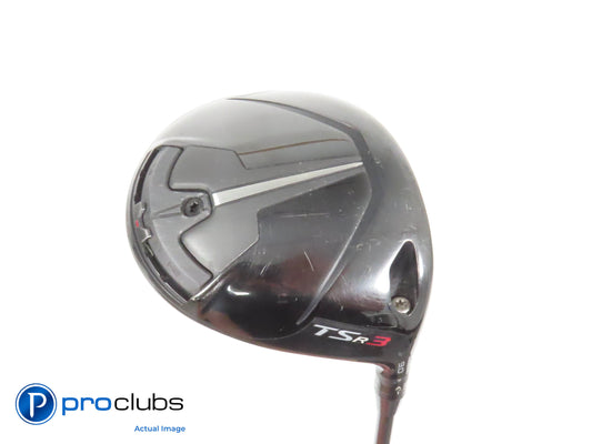 Titleist TSR3 9* DRIVER - HZRDUS Smoke RDX Black 60g 5.5 Regular Flex 404316