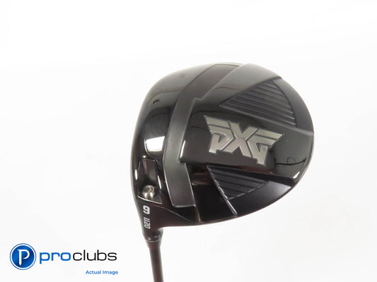 Left Handed PXG '22 0211 9* DRIVER - Helium Black 59g F3 Regular Flex 404598