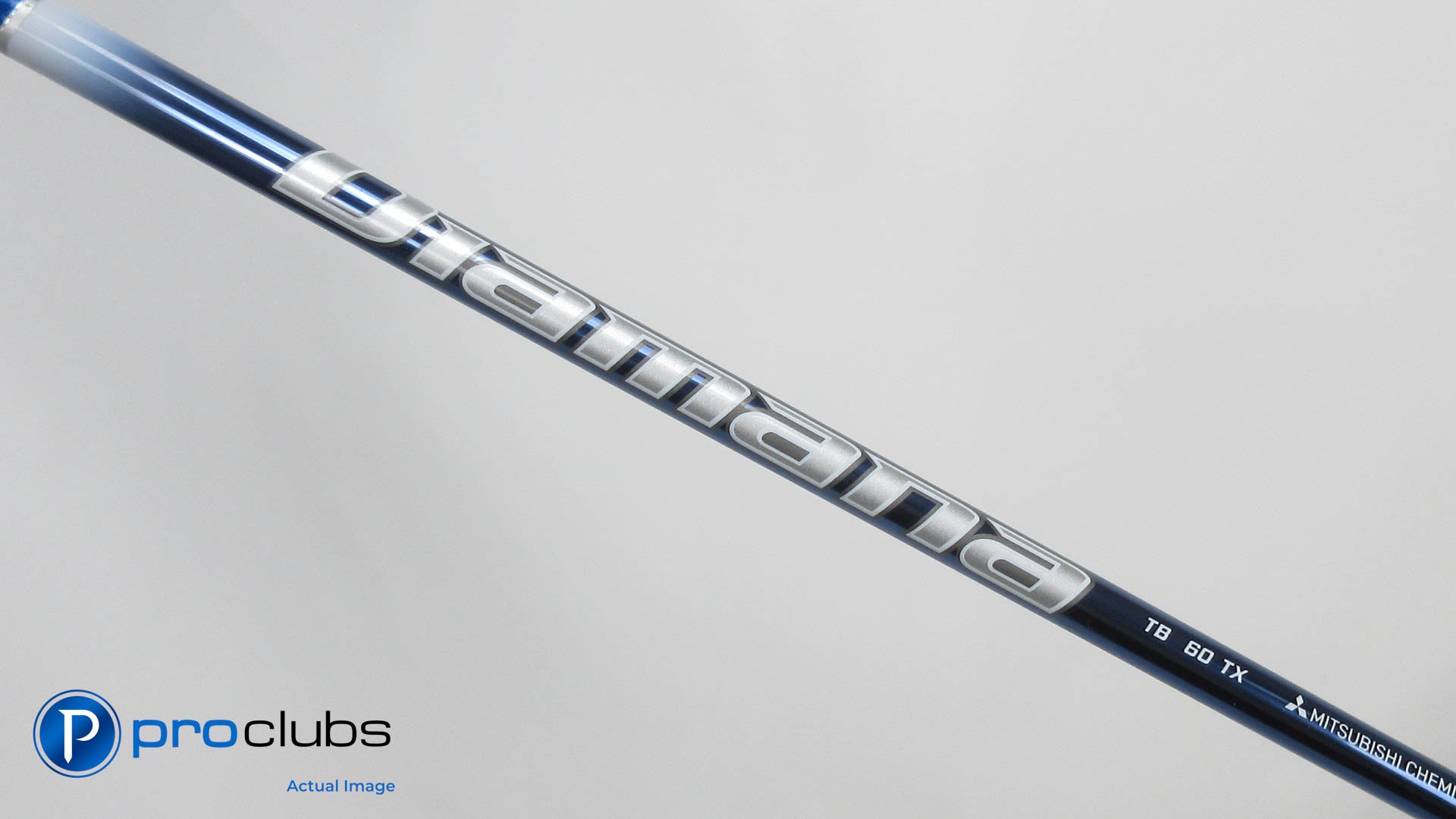 NEW MITSUBISHI DIAMANA TB 60 TX FLEX DRIVER SHAFT 454864