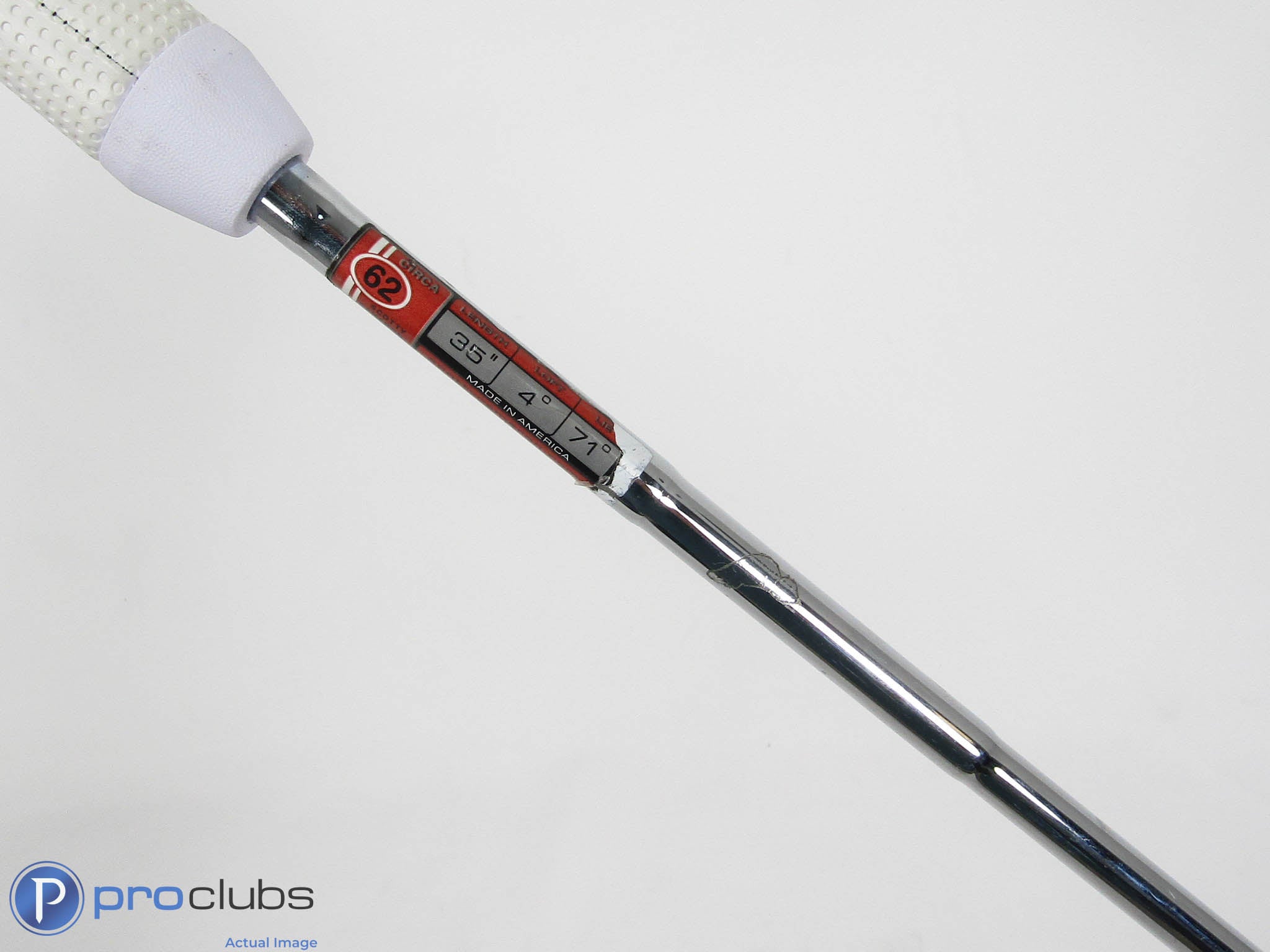 Scotty Cameron Flared Tip Putter Shaft - Pull Out - 442531