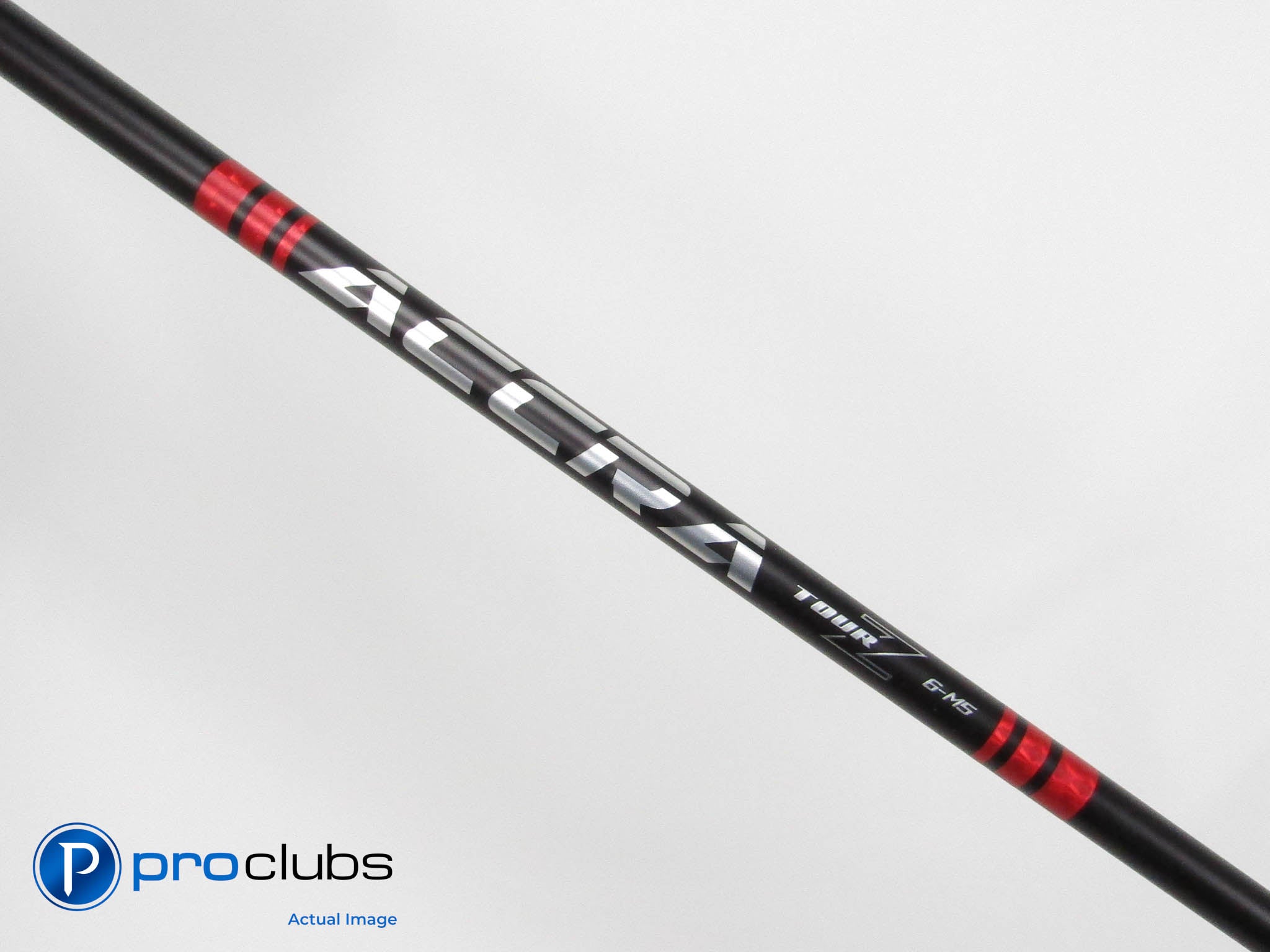 2025 ACCRA Tour Z Red 6 M5 X-Flex Driver Shaft w/ Callaway Tip #440034