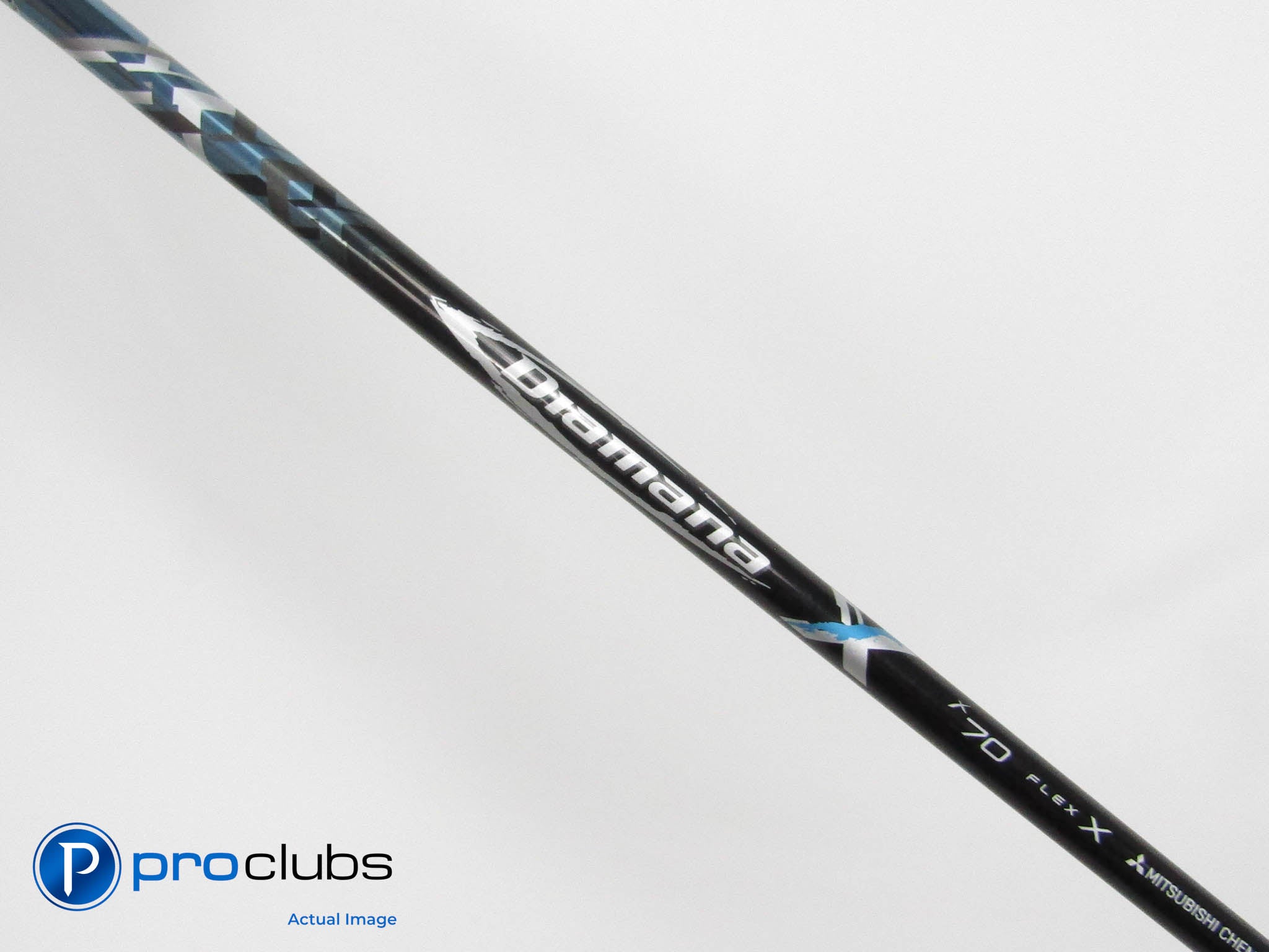 DIAMANA X 70 X-Flex Driver Shaft w/ Titleist Tip #427701