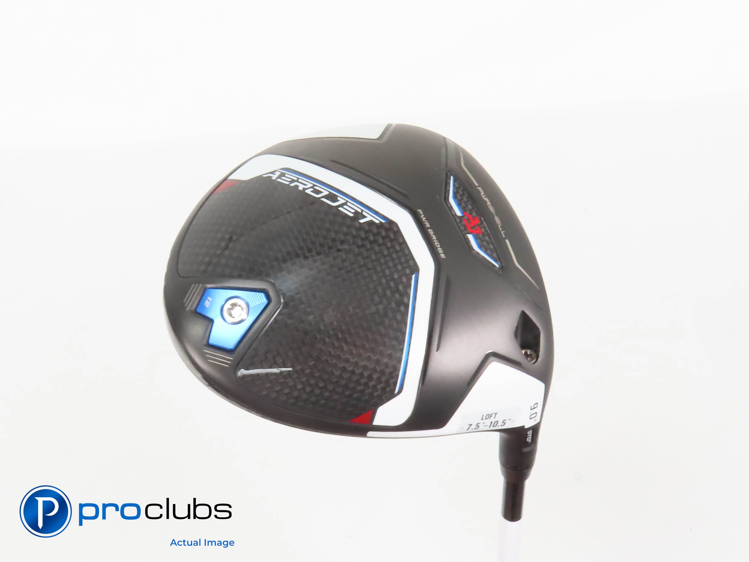 Nice Cobra AEROJET 9* DRIVER - Tensei White AV 65 Extra-Stiff Flex 403880