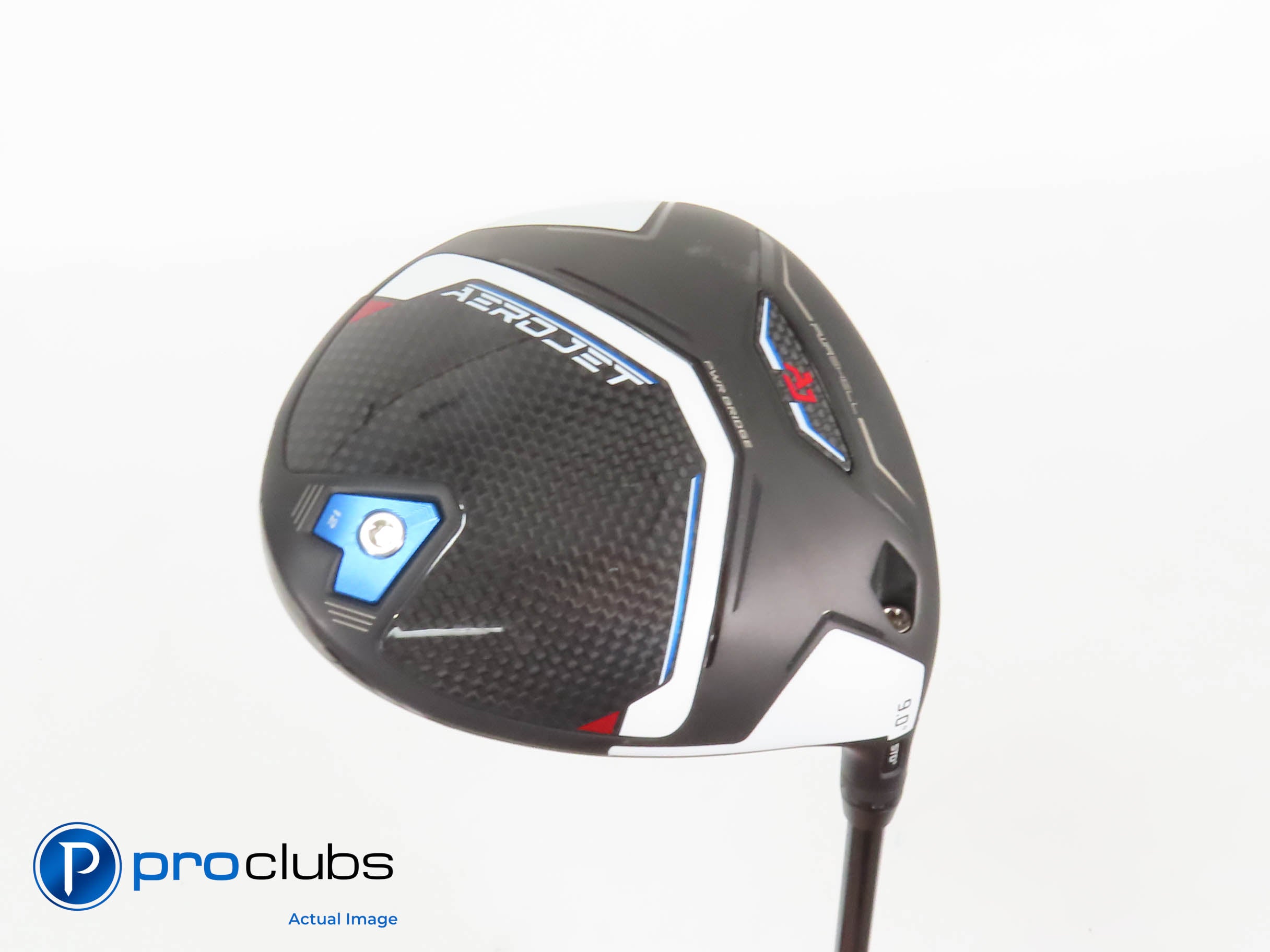 Nice Cobra AEROJET 9* DRIVER - Tensei White AV 75 Stiff Flex 404281