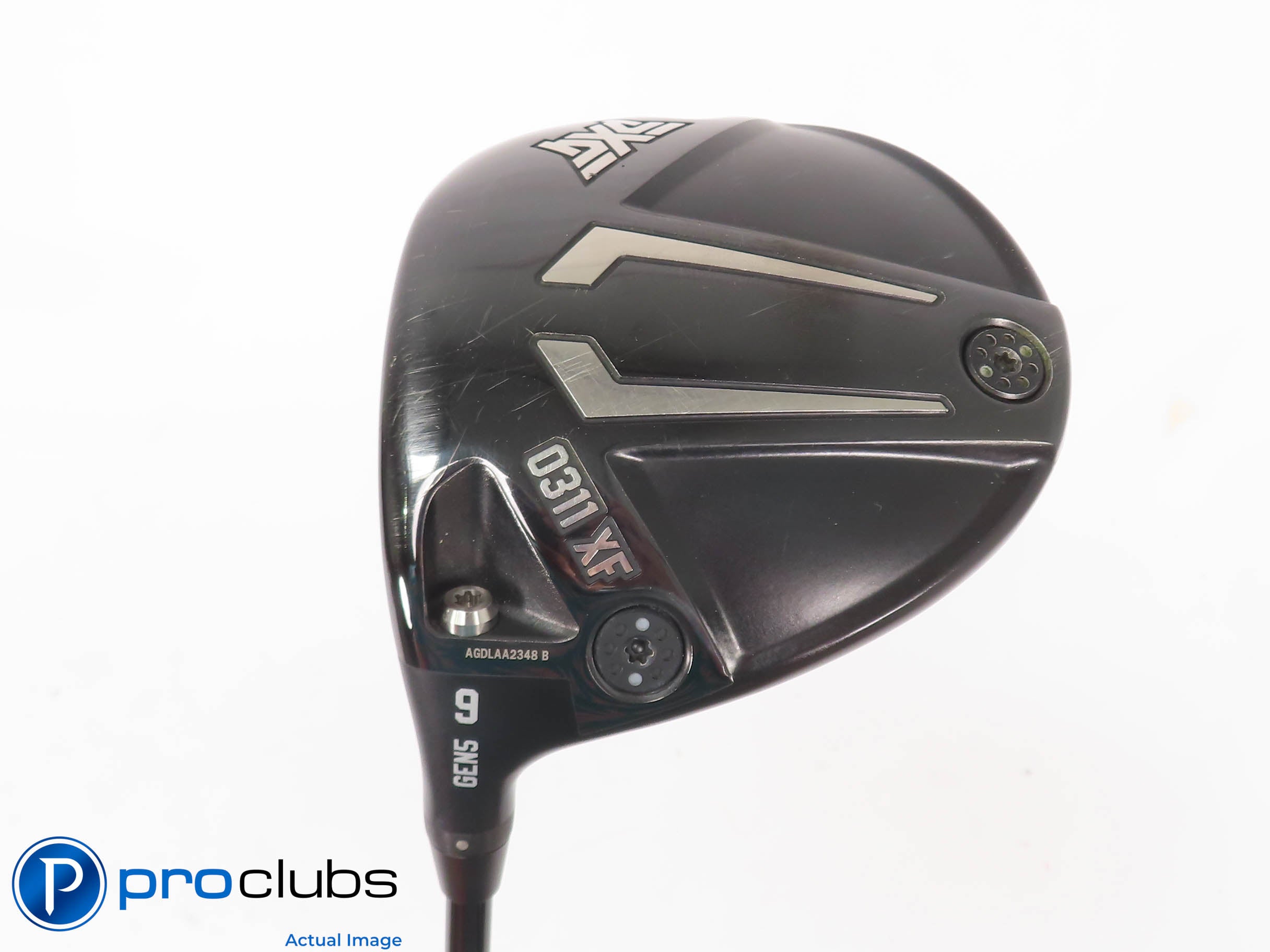 Left Handed PXG 0311XF Gen5 9* Driver - Tensei Orange AV 55g Regular - 448435