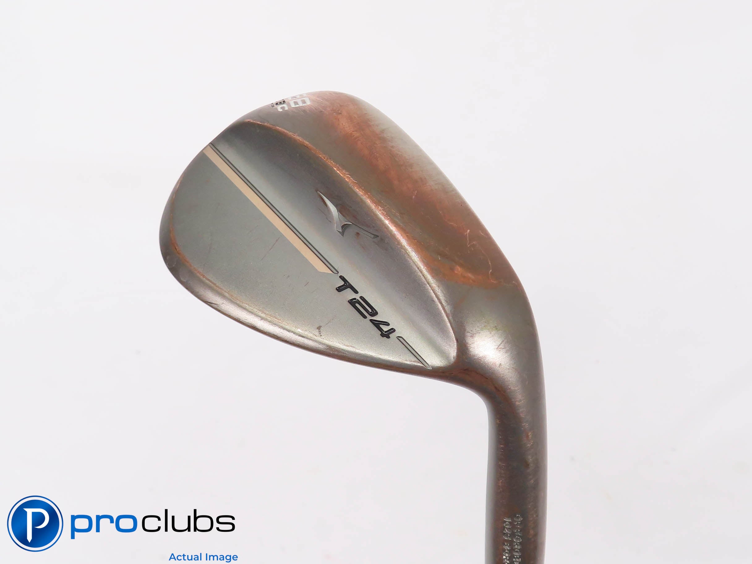 Mizuno T24 Copper 58*(8*) Wedge C-Grind - N.S. Pro Modus3 Tour 105 Stiff #448271