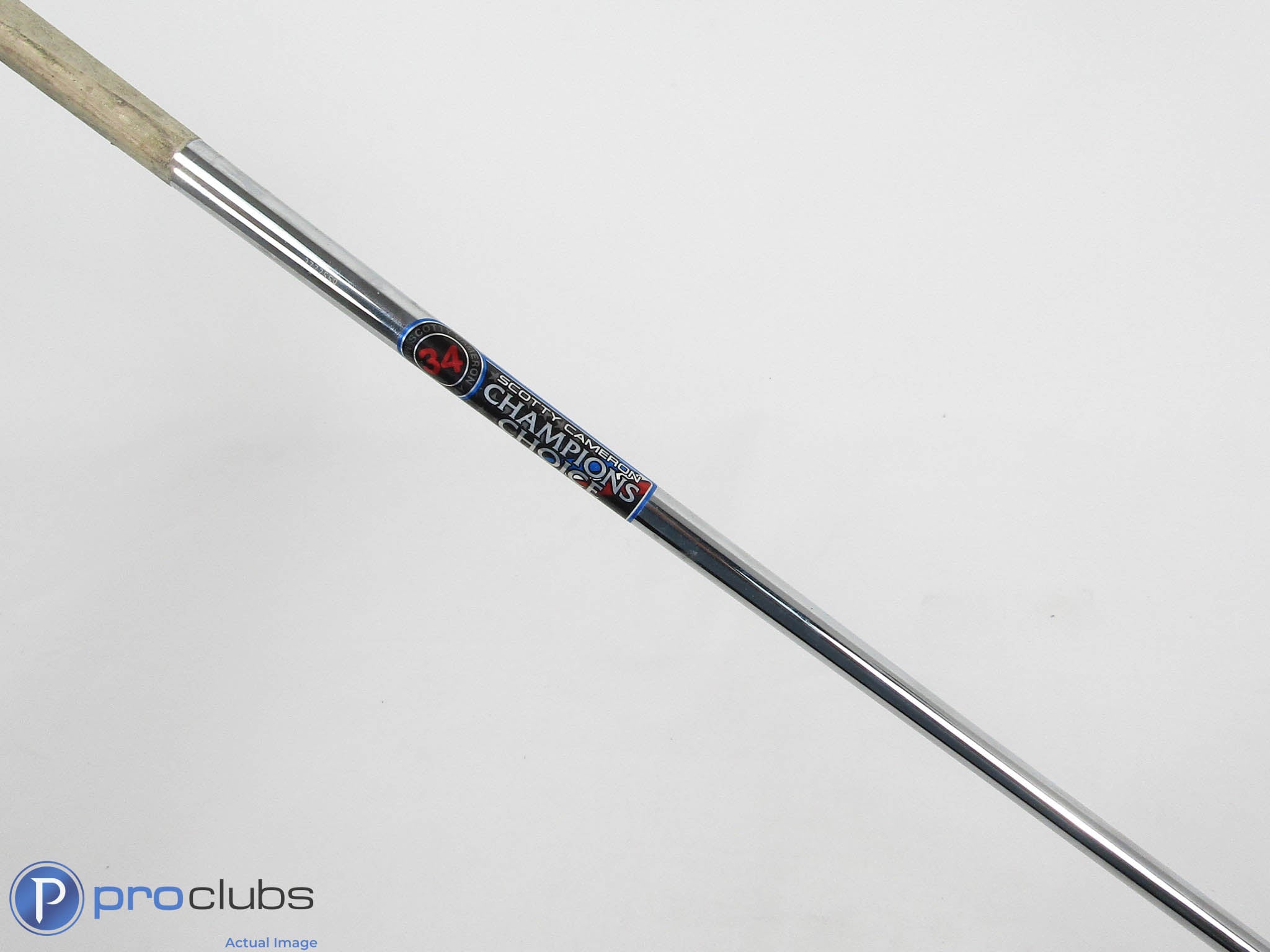 Scotty Cameron .355" Taper Tip (Champions Choice) Putter Shaft - Pull Out-442429