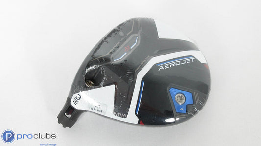 New Left Handed! Cobra AeroJet 15* 3 Fairway Wood -Head Only- 405039