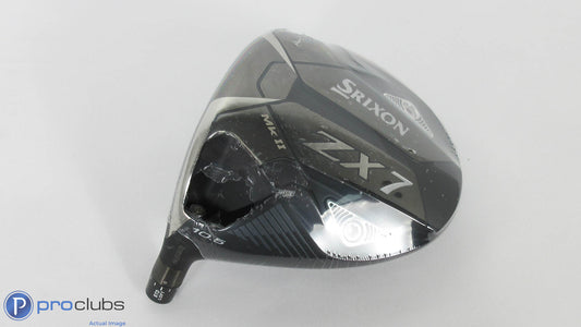 New Left Handed! Srixon ZX7 MkII 10.5* Driver - Head Only w/Adaptor - 404741