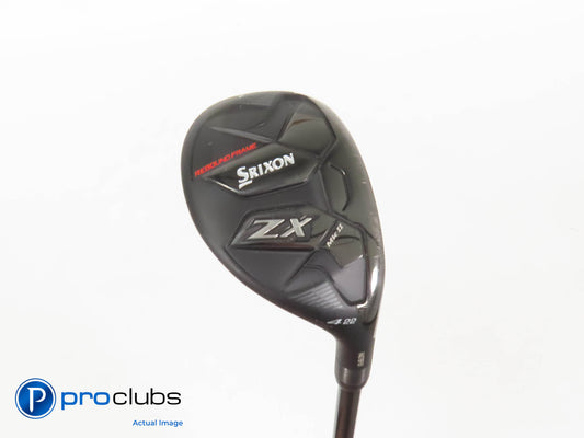 Srixon ZX MK II 22* 4 HYBRID - Fujikura Atmos 7S Stiff Flex 404946