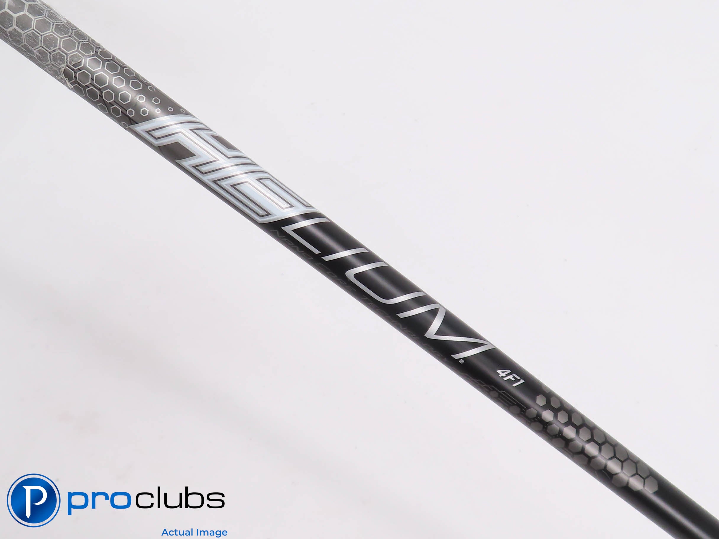 UST MAMIYA HELIUM BLACK 4F1 Ladies Flex FAIRWAY WOOD SHAFT TaylorMade Tip 435934