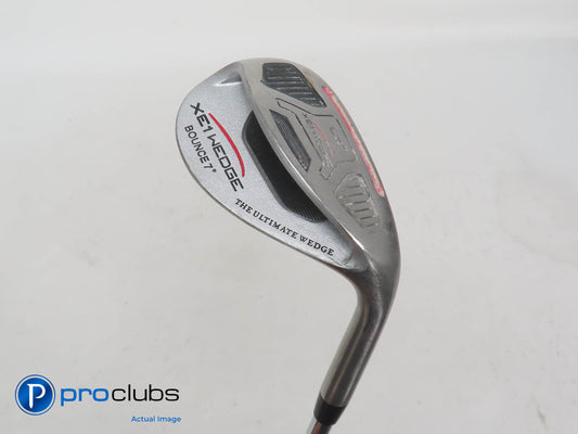 XE1 The Ultimate Wedge 65* (7*) Wedge - Original XE1 Wedge Flex - 322755