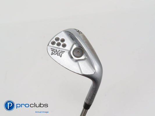 PXG 0311 Milled Sugar Daddy II C-Grind 54*(10*) Wedge -SteelFiber Regular 404974