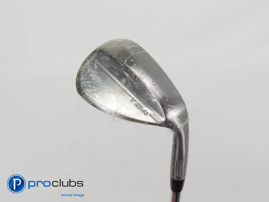 New! Mizuno T24 Raw C-Grind 56*(6*) Wedge - TT DG S400 Stiff Flex - 405148